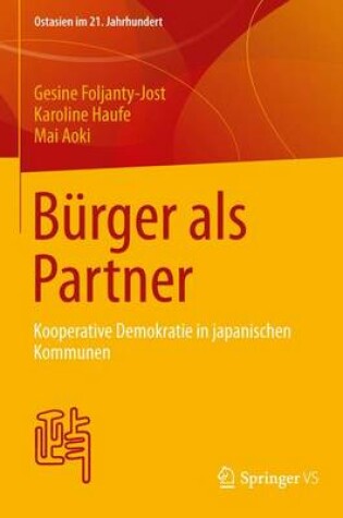 Cover of Burger ALS Partner