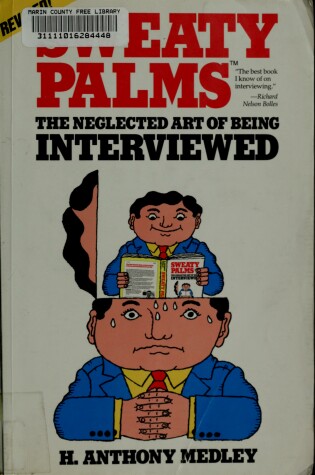 Cover of Sweaty Palms