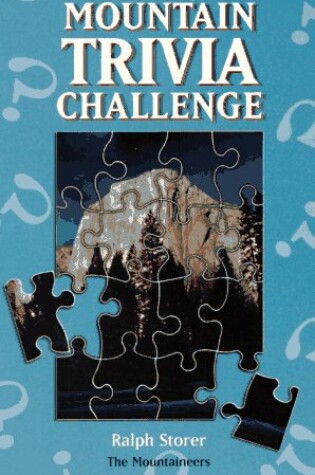 Cover of Mountain Trivia Challenge