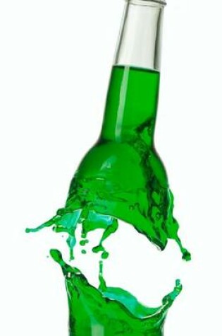 Cover of Green Exploding Bottle