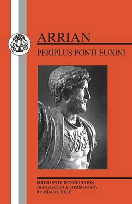 Book cover for Periplus Ponti Euxini