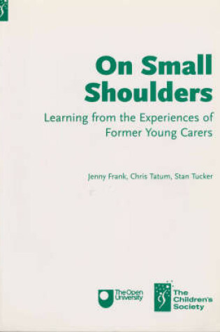 Cover of On Small Shoulders