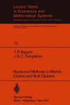 Book cover for Numerical Methods in Markov Chains and Bulk Queues