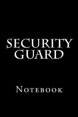 Book cover for Security Guard