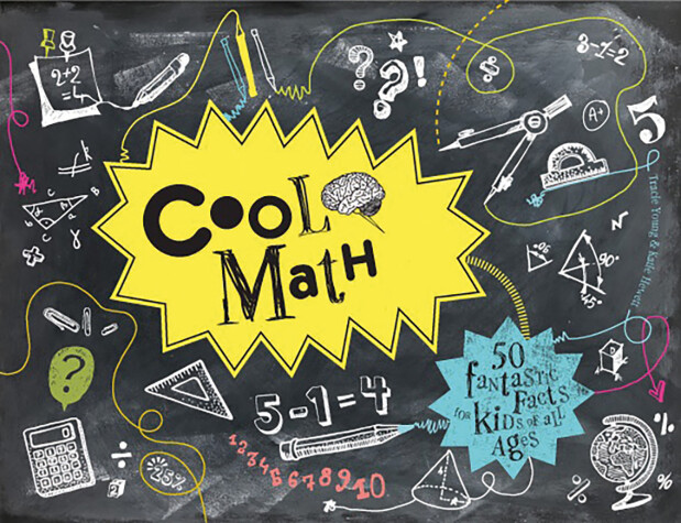 Book cover for Cool Math