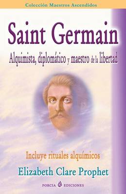 Book cover for Saint Germain