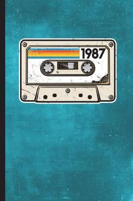 Book cover for 1987