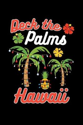 Book cover for Deck the Palms Hawaii