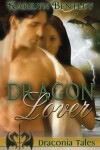 Book cover for Dragon Lover