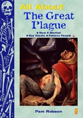 Book cover for The Great Plague 1665