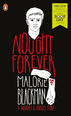 Book cover for Nought Forever