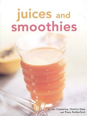 Book cover for Juices and Smoothies