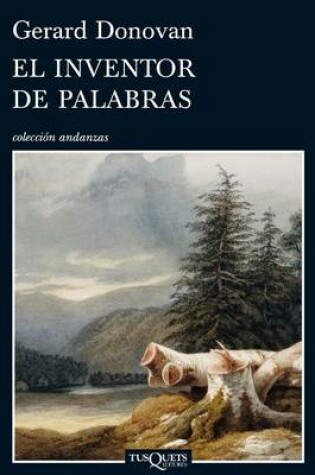 Cover of El Inventor de Palabras