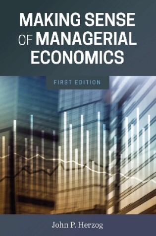 Cover of Making Sense of Managerial Economics