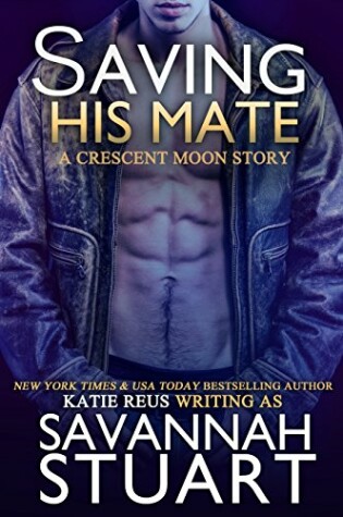 Cover of Saving His Mate