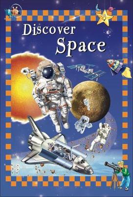 Book cover for Discover Space