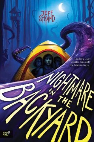 Cover of Nightmare in the Backyard