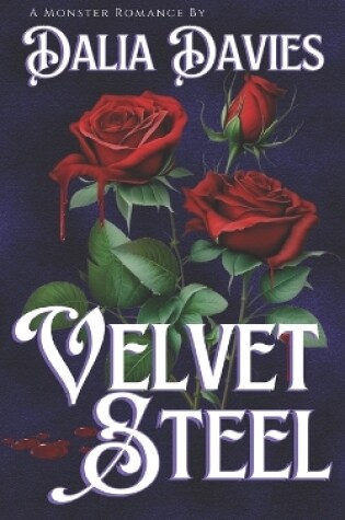 Cover of Velvet Steel