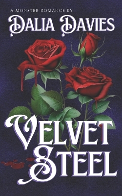 Book cover for Velvet Steel