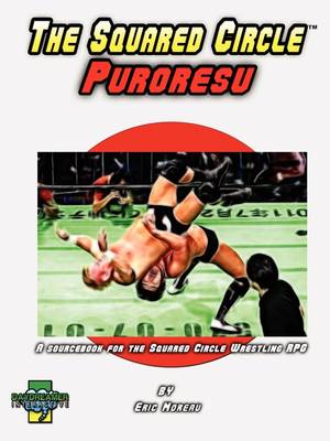 Book cover for The Squared Circle