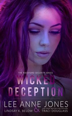 Book cover for Wicked Deception