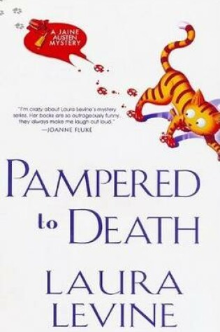 Cover of Pampered to Death