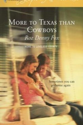 Cover of More to Texas Than Cowboys