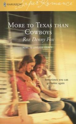 Book cover for More to Texas Than Cowboys