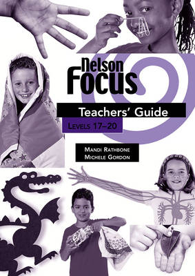 Book cover for Nelson Focus 4a & B Tchr Gde