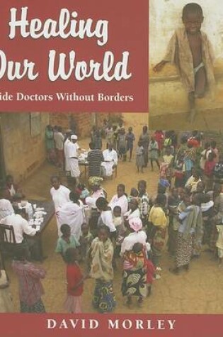 Cover of Healing Our World