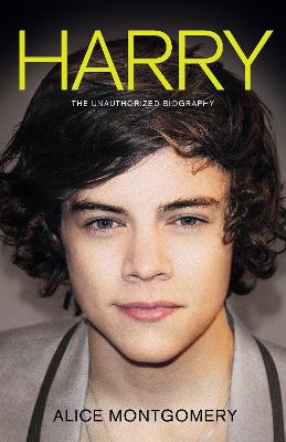 Cover of Harry Styles