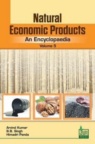 Cover of Natural Economic Products