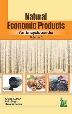 Book cover for Natural Economic Products