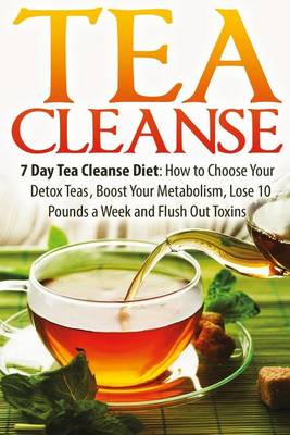 Book cover for Tea Cleanse