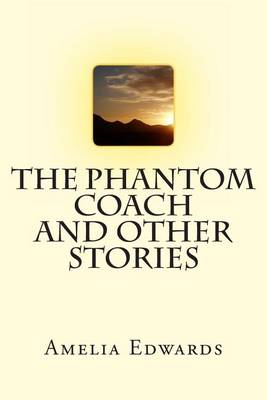 Book cover for The Phantom Coach and other stories