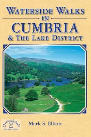 Cover of Waterside Walks in Cumbria and the Lake District