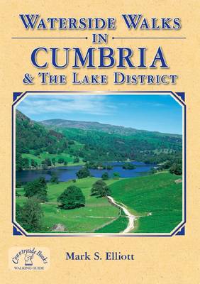 Cover of Waterside Walks in Cumbria and the Lake District
