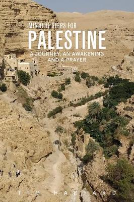 Cover of Mindful Steps For Palestine