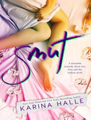 Book cover for Smut