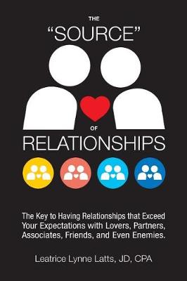 Book cover for The "source" of Relationships