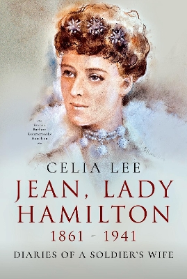 Book cover for Jean, Lady Hamilton, 1861-1941