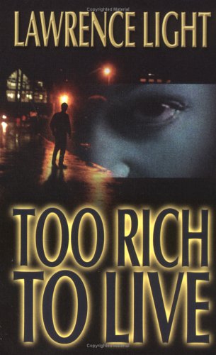 Cover of Too Rich to Live