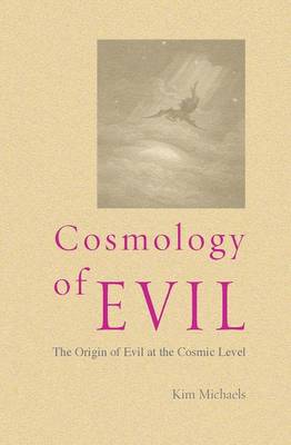 Book cover for Cosmology of Evil