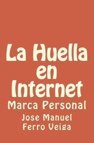 Cover of La Huella en Internet