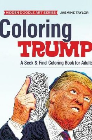 Cover of Coloring Trump