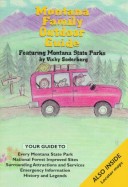 Book cover for Montana Family Outdoor Guide