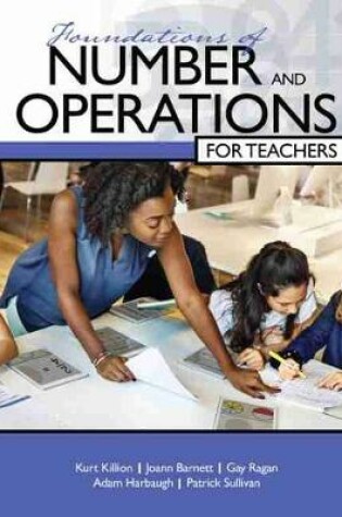 Cover of Foundations of Number and Operations for Teachers