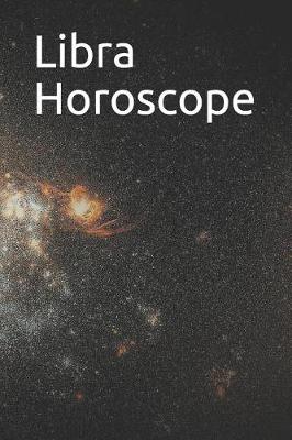 Book cover for Libra Horoscope