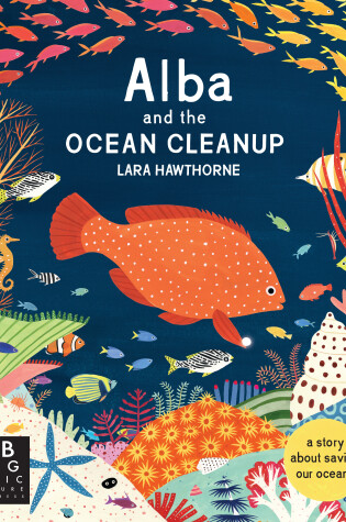 Cover of Alba and the Ocean Cleanup