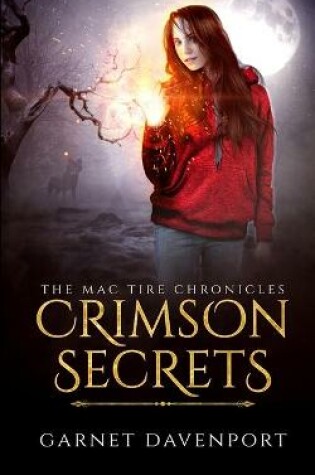 Cover of Crimson Secrets